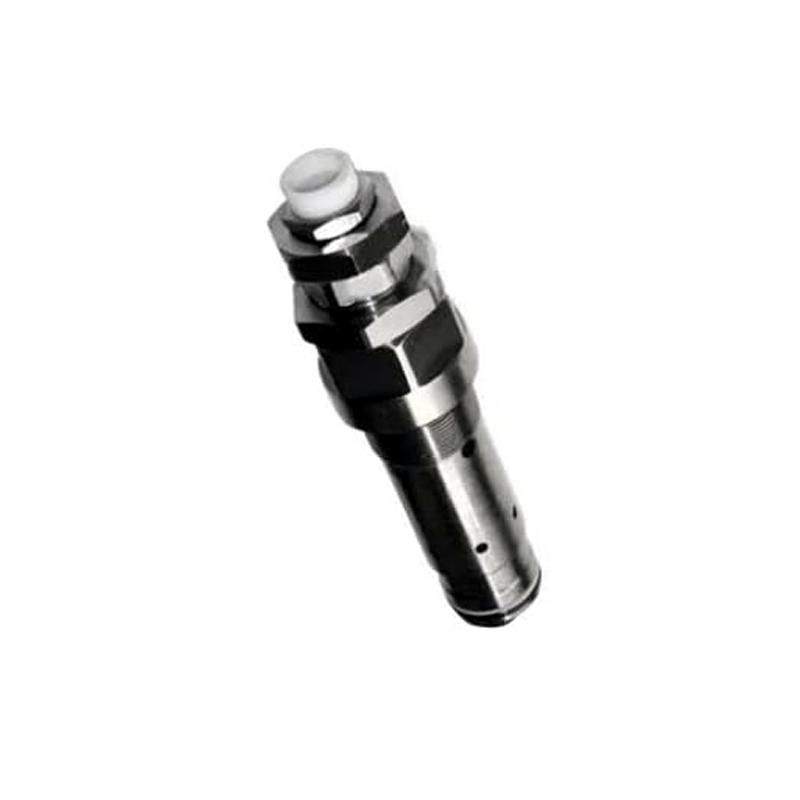Main Relief Valve 24036R76F8 for Kobelco Excavator SK100 SK110 SK120-5 SK200 SK200-2 SK300 - KUDUPARTS