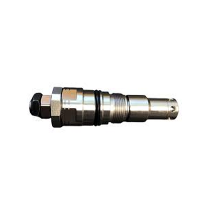 Main Relief Valve 2436R768F1 for Kobelco Excavator ED180 K904 K905 K909LC K912 MD140C MD200BLC MD240C SK100 SK150LC SK200 SK300