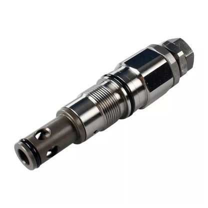 Main Relief Valve 2436R768F1 for Kobelco Excavator ED180 K904 K905 K909LC K912 MD140C MD200BLC MD240C SK100 SK150LC SK200 SK300