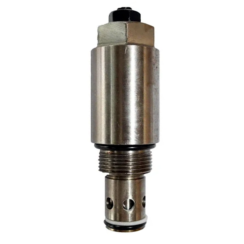 Main Relief Valve 2436R850F4 for Kobelco Excavator SK60 MARK III SK60-3 - KUDUPARTS