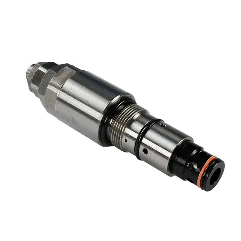 Main Relief Valve 31N6-17400 for Hyundai Excavator R215-7 R215-7C RD210-7 RD220-7 R210LC-7 R220LC-7 - KUDUPARTS