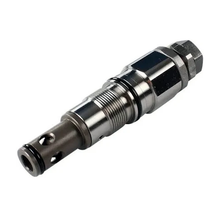 Main Relief Valve 323-350-100 for Kobelco Excavator SK130-5 SK200-1 SK200-3 SK200-5-6 SK200-5