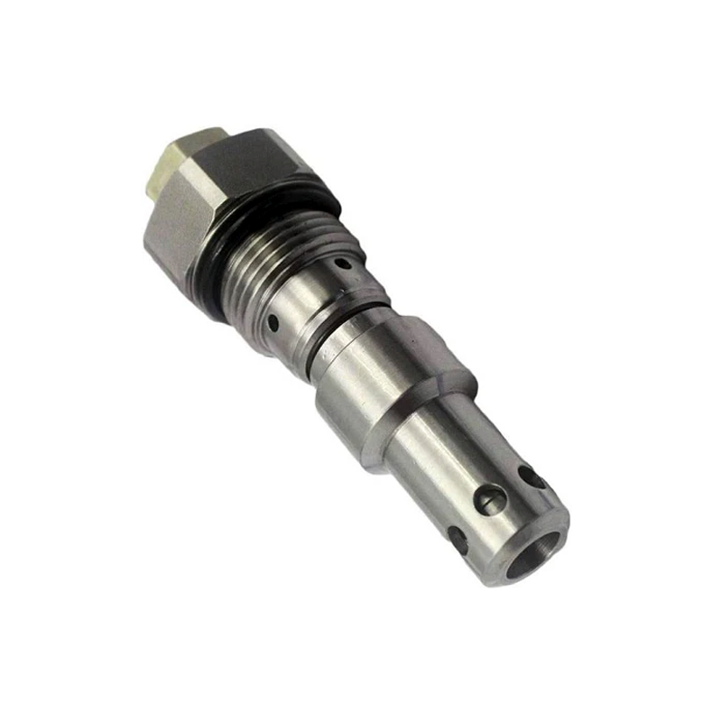Main Relief Valve 4242176 for Doosan Daewoo Excavator VH07-7 - KUDUPARTS