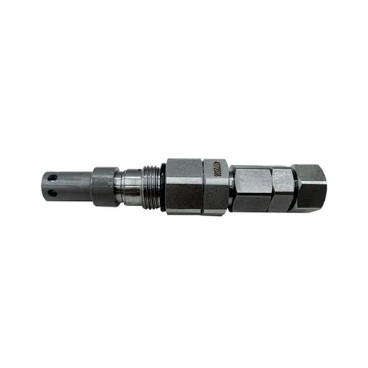 Main Relief Valve 4324535 for John Deere Excavator 892 892EL 892ELC 892E - KUDUPARTS