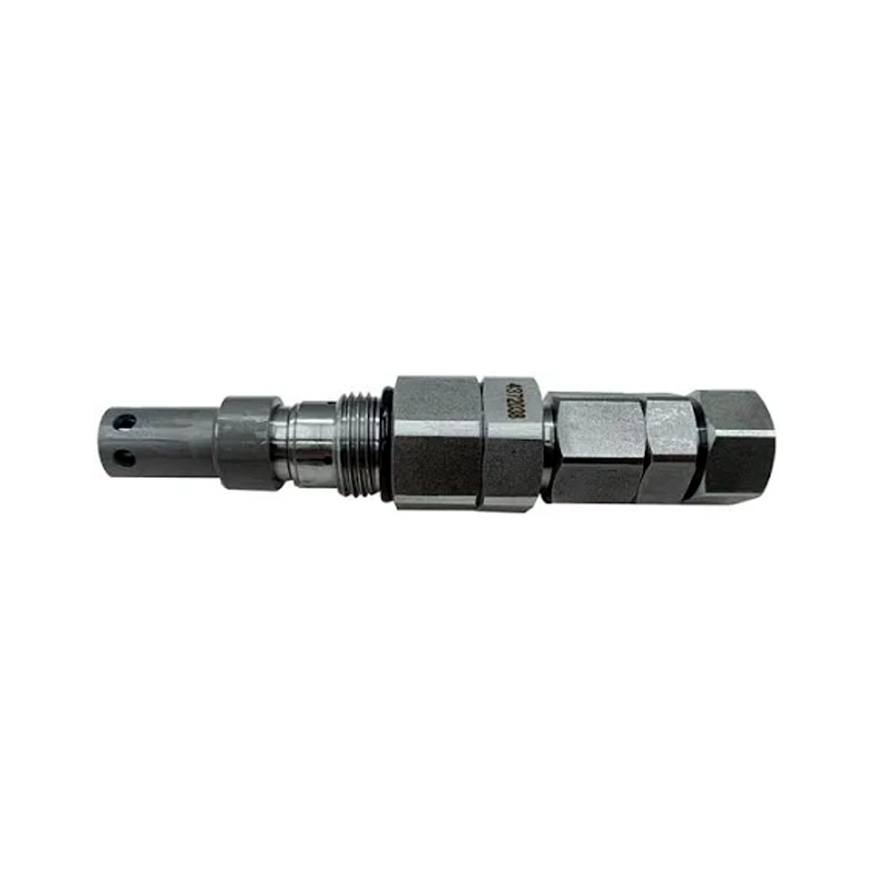 Main Relief Valve 4324535 for John Deere Excavator 892 892EL 892ELC 892E - KUDUPARTS