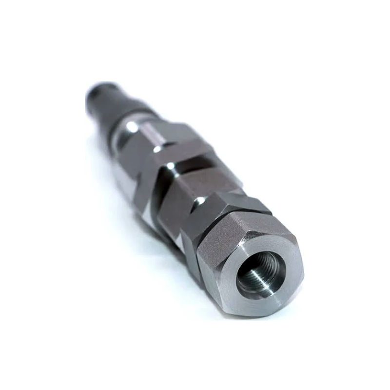 Main Relief Valve 4372038 for Hitachi Excavator EX200-5 EX210H-5 IZX200 ZX200-3 ZX210W ZX240-3 ZX225USR-3