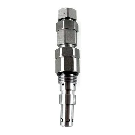 Main Relief Valve 4654860 for John Deere Excavator 3754D 350DLC - KUDUPARTS