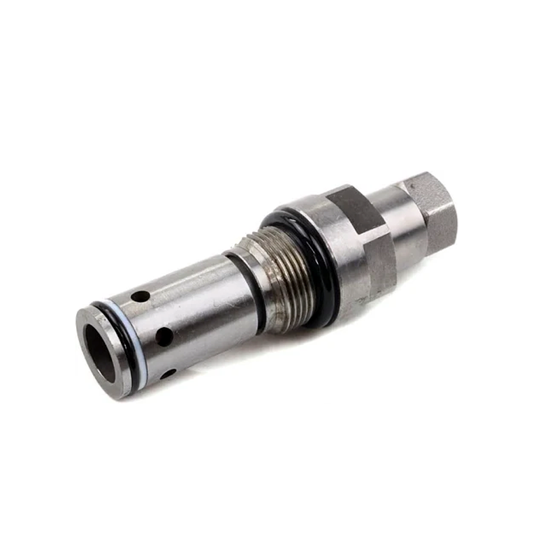 Main Relief Valve 4707029 for Yanmar Engine 4TNV88C Hitachi ZX40U-3 ZX48U-3 ZX50U-3 ZX52U-3 John Deere 50P 50G Excavator - KUDUPARTS