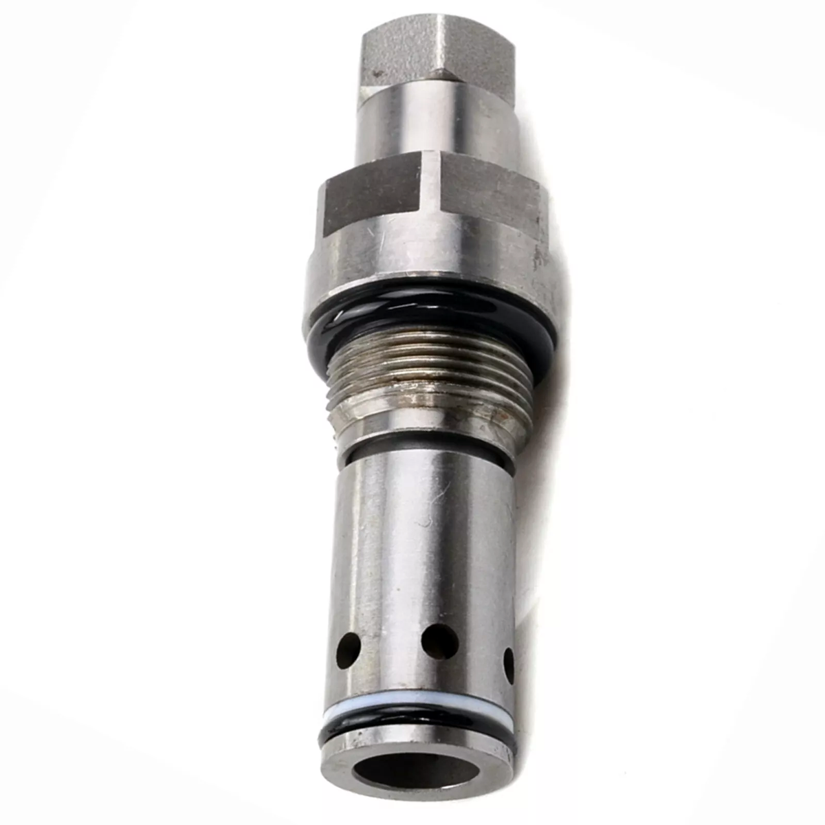Main Relief Valve 4707029 for Yanmar Engine 4TNV88C Hitachi ZX40U-3 ZX48U-3 ZX50U-3 ZX52U-3 John Deere 50P 50G Excavator - KUDUPARTS