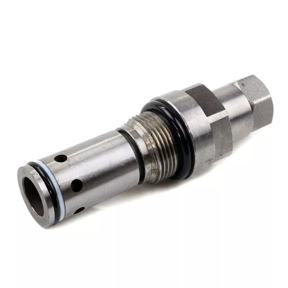 Main Relief Valve 4707029 for Yanmar Engine 4TNV88C Hitachi ZX40U-3 ZX48U-3 ZX50U-3 ZX52U-3 John Deere 50P 50G Excavator