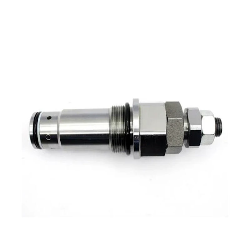 Main Relief Valve 709-80-52900 for Komatsu Excavator PC150-5 PC180NLC-5K PC180LC-5K PC180LLC-5K PW170-5K - KUDUPARTS