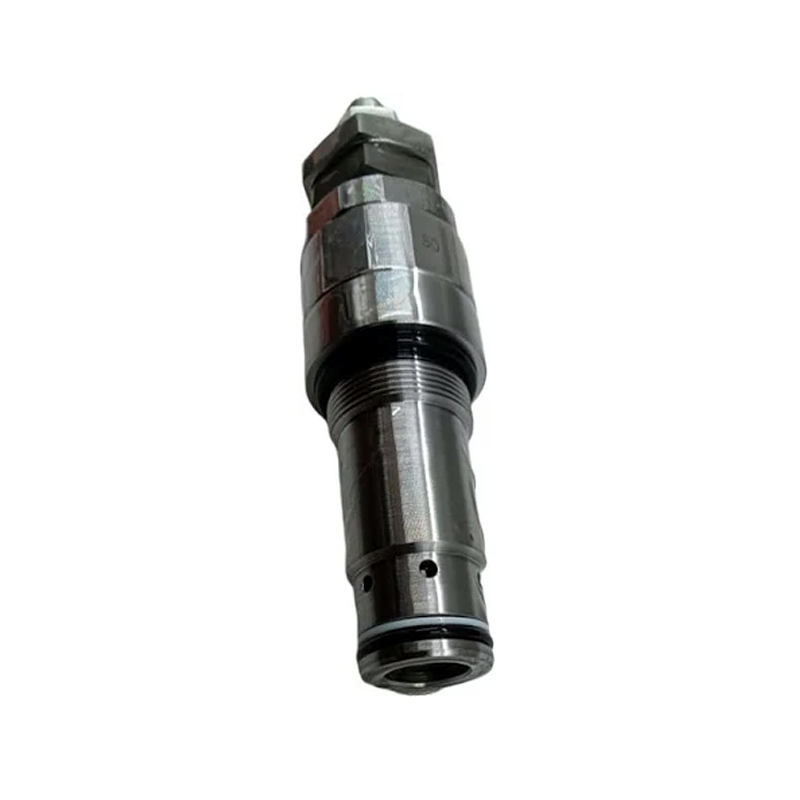 Main Relief Valve 723-30-90400 for Komatsu Excavator PW150ES-6K PC200EL-6K PC150-6K PC160-6K PC180NLC-6K PW170ES-6K