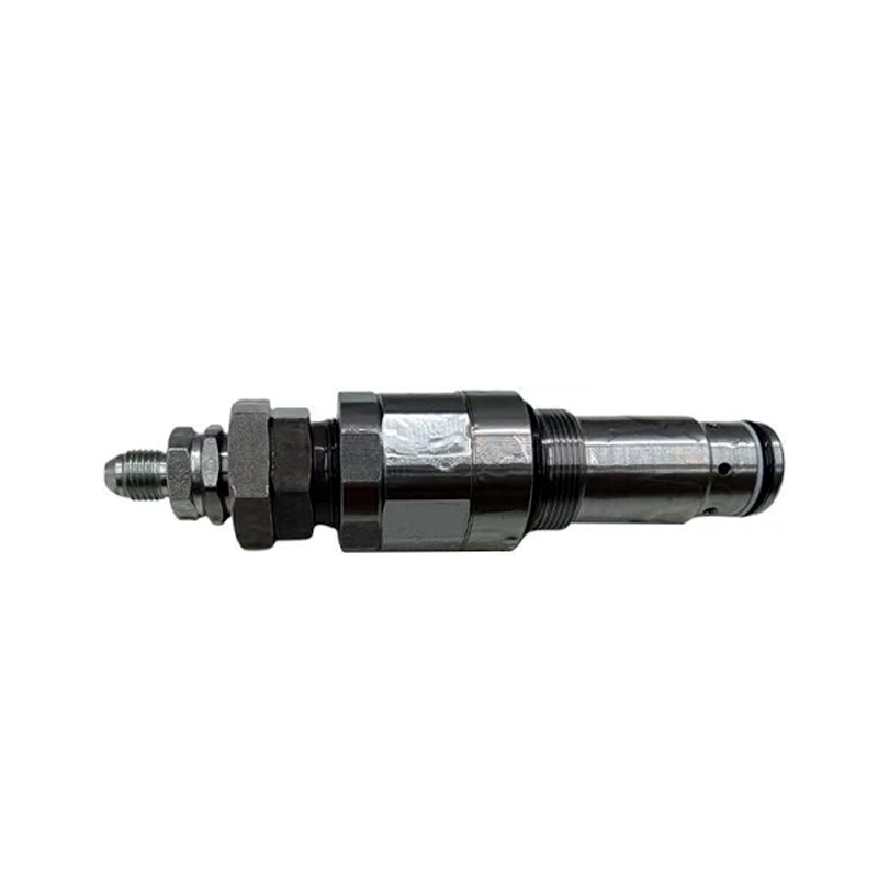 Main Relief Valve 723-30-90400 for Komatsu Excavator PW150ES-6K PC200EL-6K PC150-6K PC160-6K PC180NLC-6K PW170ES-6K - KUDUPARTS