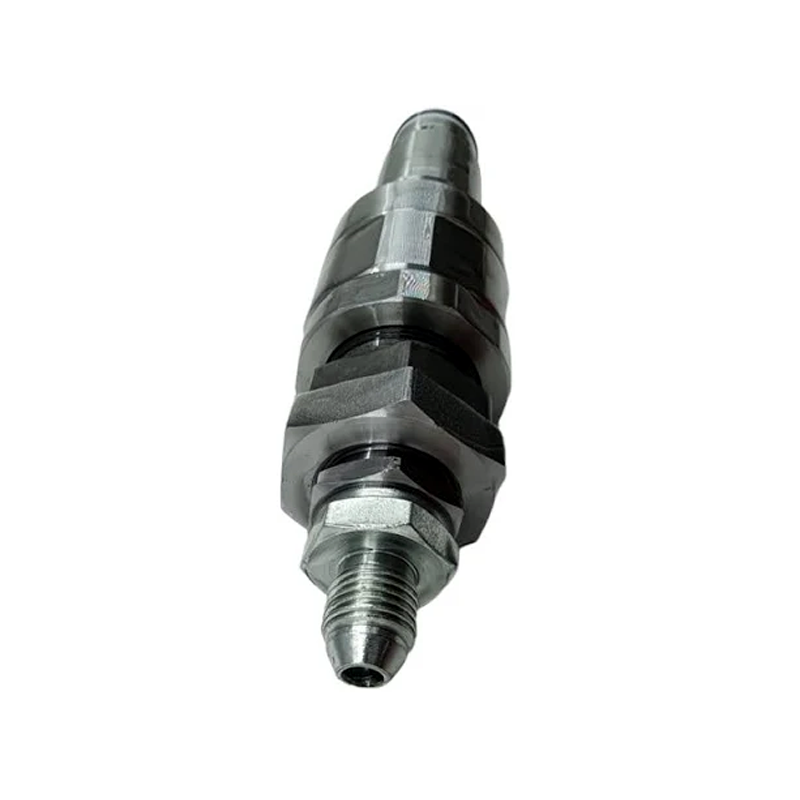 Main Relief Valve 723-30-90400 for Komatsu Excavator PW150ES-6K PC200EL-6K PC150-6K PC160-6K PC180NLC-6K PW170ES-6K - KUDUPARTS