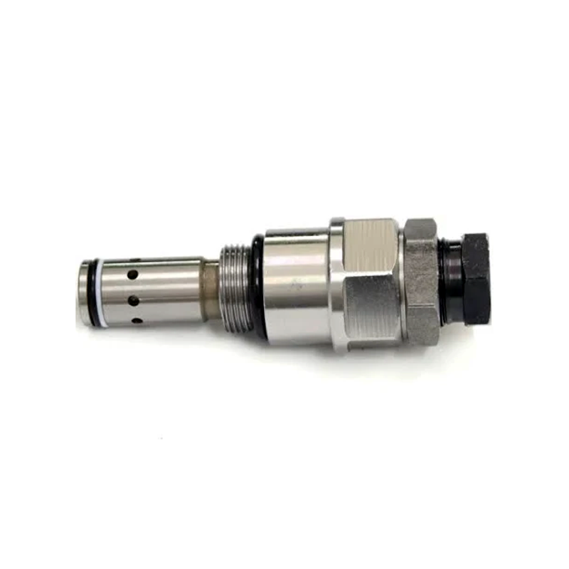 Válvula de alivio principal 723-40-57200 para excavadora Komatsu PC200-8 PC240LC-10 PC270-8