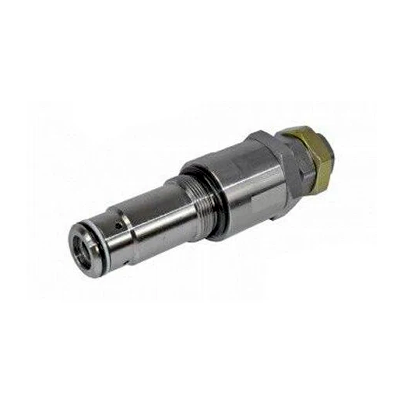 Válvula de alivio principal 723-40-60101 para excavadora Komatsu PC200-6 PC220-8 PC270-8 PC350-8 PC450-8 PC490-11