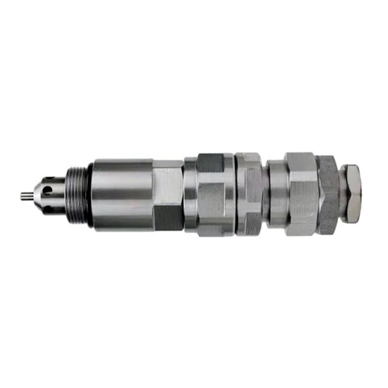 Main Relief Valve 723-40-90101 for Komatsu Engine SAA6D125E-2 Excavator PC240LC-7K PC290-8 PC300-6 PC340-6K PC400-6 PC450-6 - KUDUPARTS