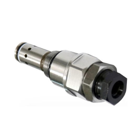 Main Relief Valve 723-40-92203 for Komatsu Excavator PC220-7 PC220LC-7 PC270-7 PC240-8K PC308USLC-3E0 - KUDUPARTS