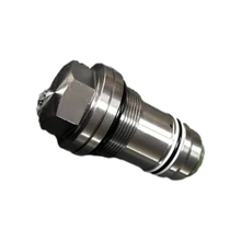 Main Relief Valve 709-30-66700 for Komatsu Excavator BM020C-1 PC25-1 PC25-1 PC30-7 PC38UU-2 PC40-7