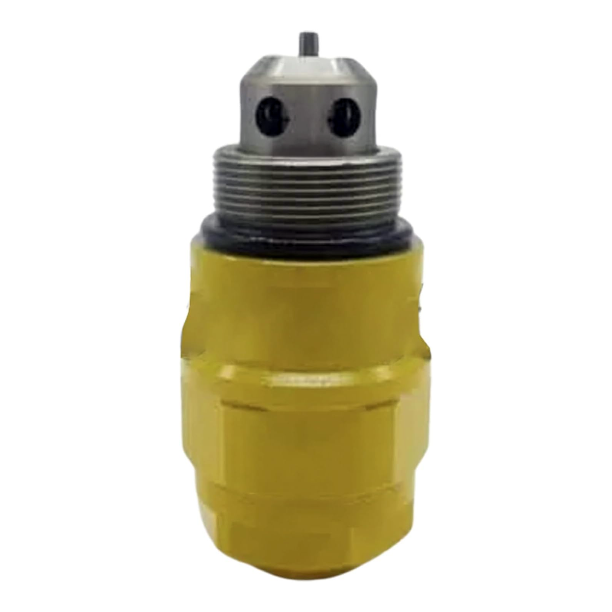 Main Relief Valve 723-60-23100 for Komatsu D85PX-15E0 D85MS-15 D85EX-15E0 D155AX-6 Bulldozers - KUDUPARTS