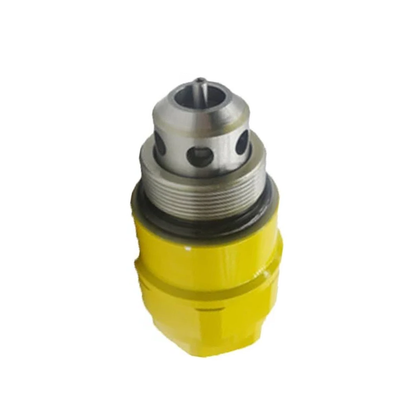 Main Relief Valve 723-60-23100 for Komatsu D85PX-15E0 D85MS-15 D85EX-15E0 D155AX-6 Bulldozers - KUDUPARTS