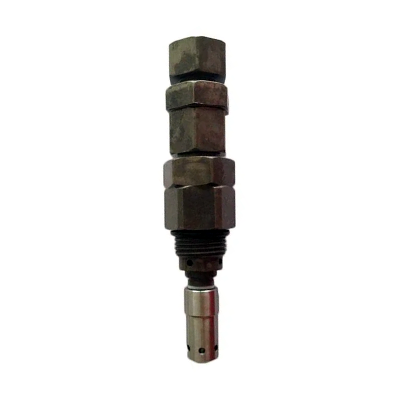 For Hitachi Excavator ZAX60 Main Relief Valve - KUDUPARTS