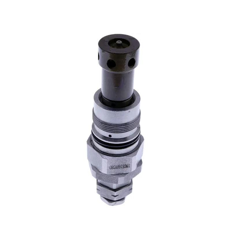 Main Relief Valve VOE 14597140 for Volvo Excavator EC460B EC700B EC700C EC700CHR - KUDUPARTS