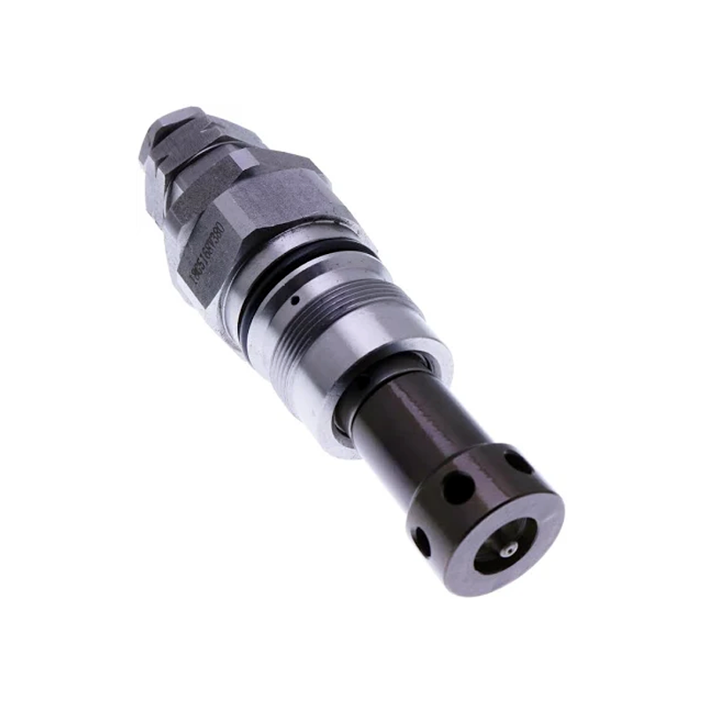 Soupape de décharge principale VOE 14597140 pour pelle Volvo EC460B EC700B EC700C EC700CHR