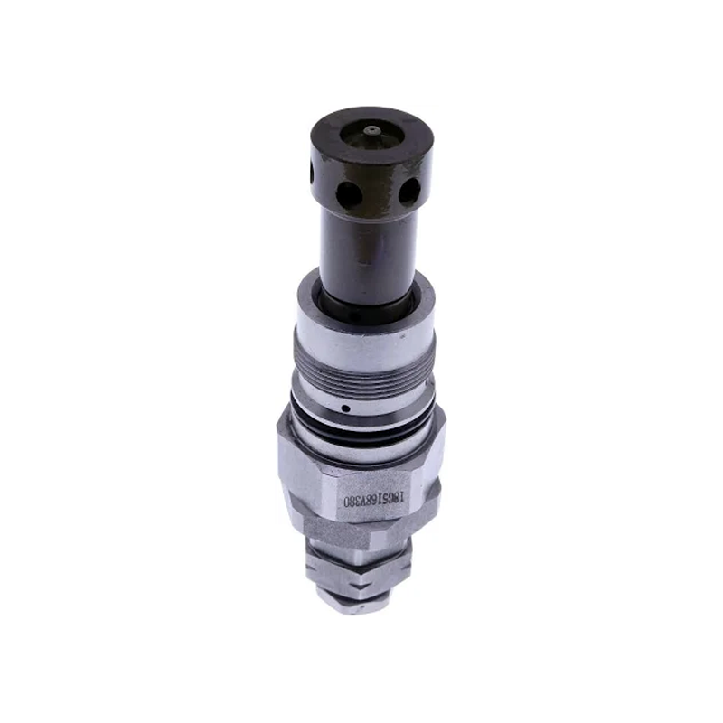 Main Relief Valve VOE 14597140 for Volvo Excavator EC460B EC700B EC700C EC700CHR - KUDUPARTS
