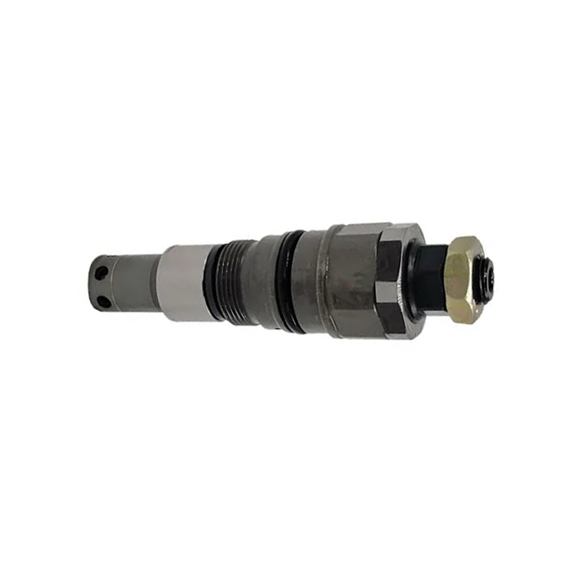 Main Relief Valve XJBN-00163 for Hyundai Excavator R200W-7 R200W-7A R210LC-7 R210LC-7A R210LC-7H R210NLC-7 R210NLC-7A R290LC-7 R210LC-7 R210LC-7H - KUDUPARTS