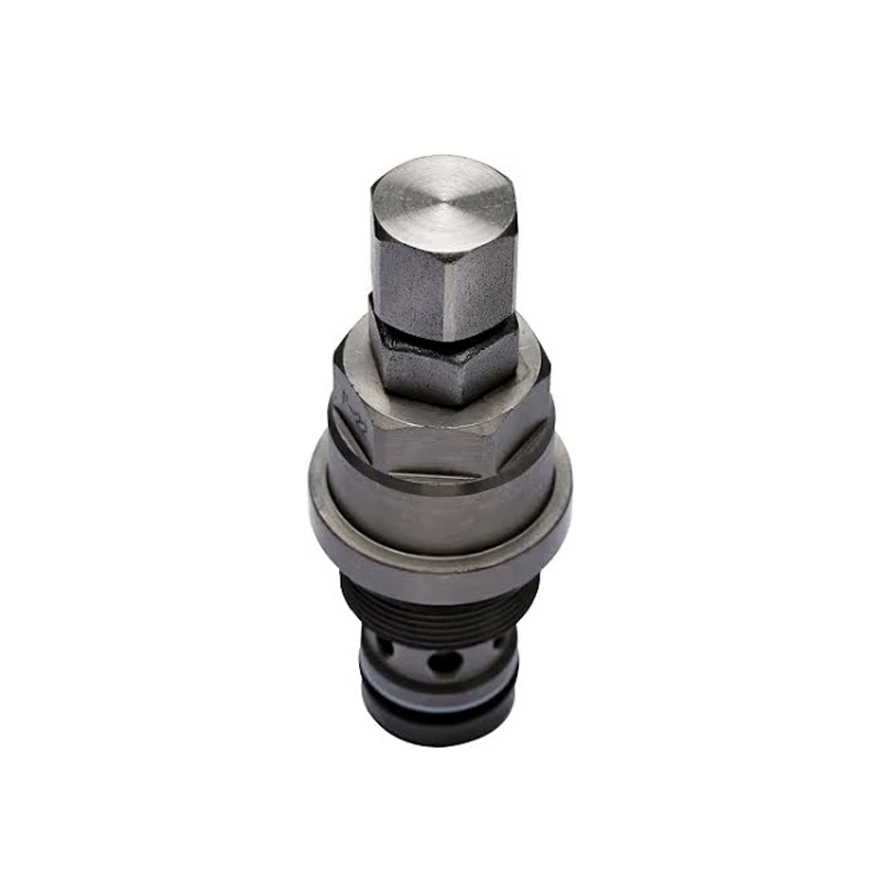Main Relief Valve for Hitachi Excavator ZAX120-2 ZAX120-3 - KUDUPARTS