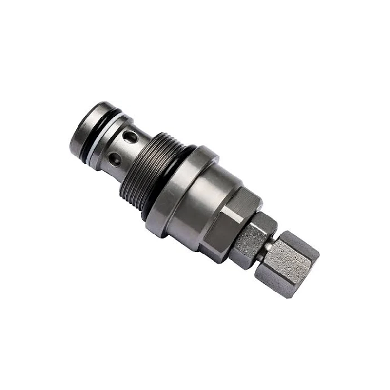 Main Relief Valve for Hitachi Excavator ZAX120-2 ZAX120-3 - KUDUPARTS