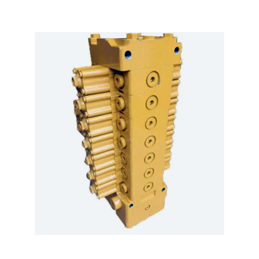 Main Valve Assy 723-26-13101 for Komatsu PC60-7 PC70-7 Excavator - KUDUPARTS
