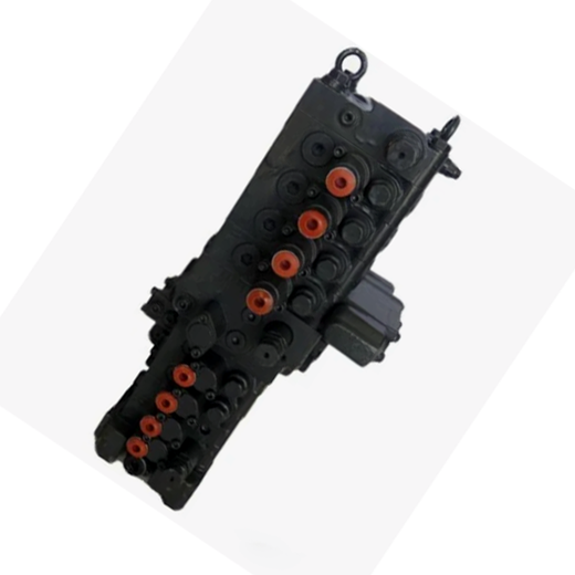 Main Valve Assy 723-27-50900 for Komatsu PC60-8 PC70-8 Excavator - KUDUPARTS