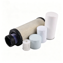 Maintenance Filter Kit 1085666 for Yanmar Engine 4TNV88 Doosan Excavator SOLAR DX75-5B CASE Excavator CX31B