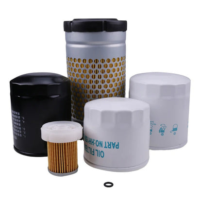 Filter Kit 77700-03365 for Kubota Tractor B2320HSD B2320HSDN B2620HSD B2920HSD
