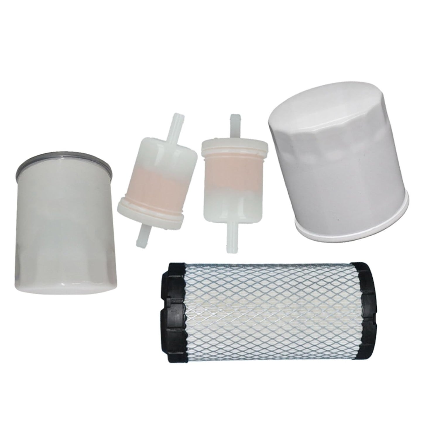 Filter Kit 77700-05386 for Kubota Tractor BX23S BX1870 BX1880 BX2370 BX2380