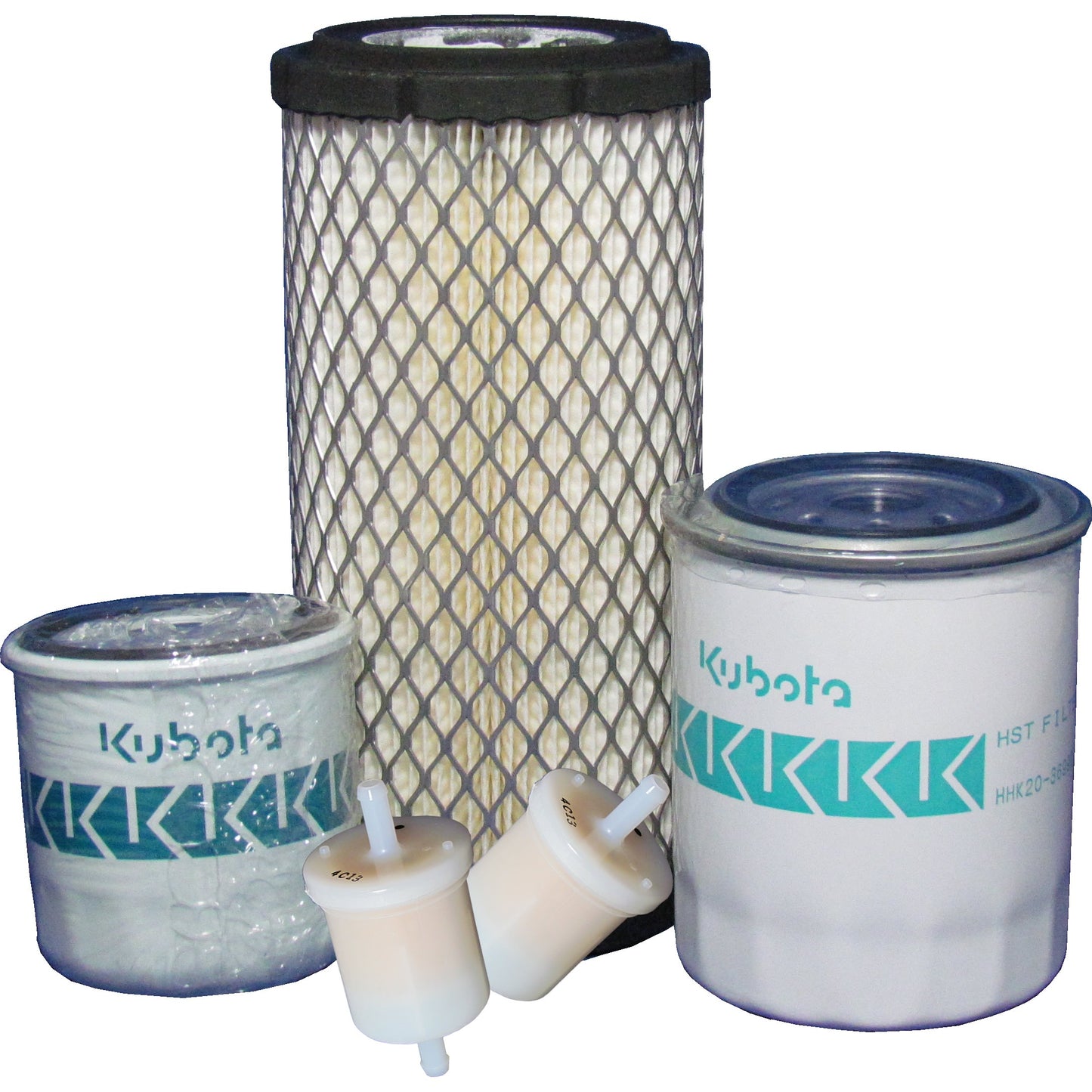 Filter Kit 77700-05386 for Kubota Tractor BX23S BX1870 BX1880 BX2370 BX2380
