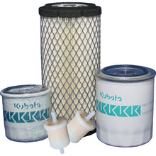 Filter Kit 77700-05386 for Kubota Tractor BX23S BX1870 BX1880 BX2370 BX2380