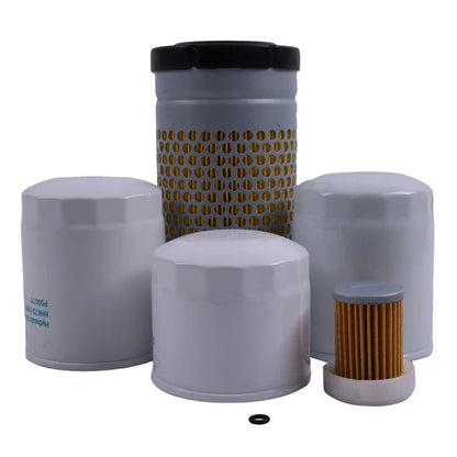 Maintenance Filter Kit 77700-05387 for Kubota Tractor B3300SUHSD B3300SUHSDP B3200HSD