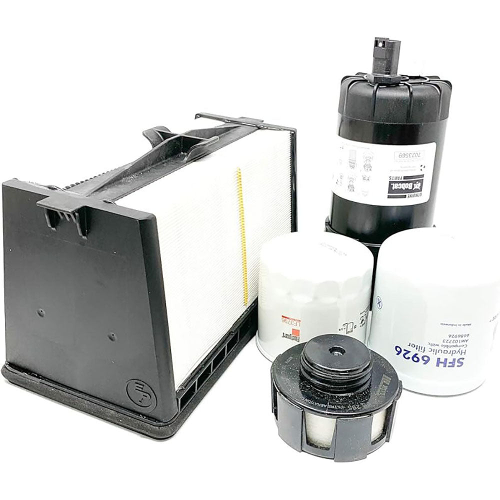Maintenance Filter Kit for Bobcat Skid Steer A770 S750 S770 S850 Track Loader T750 T770 T870