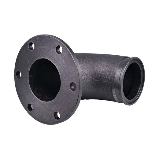 Male Adapter Elbow Exhaust Outlet Connection 3971093 for Cummins Engine 4BT 6BT 4B3.9 6B5.9 B5.9 QSB5.9 - KUDUPARTS