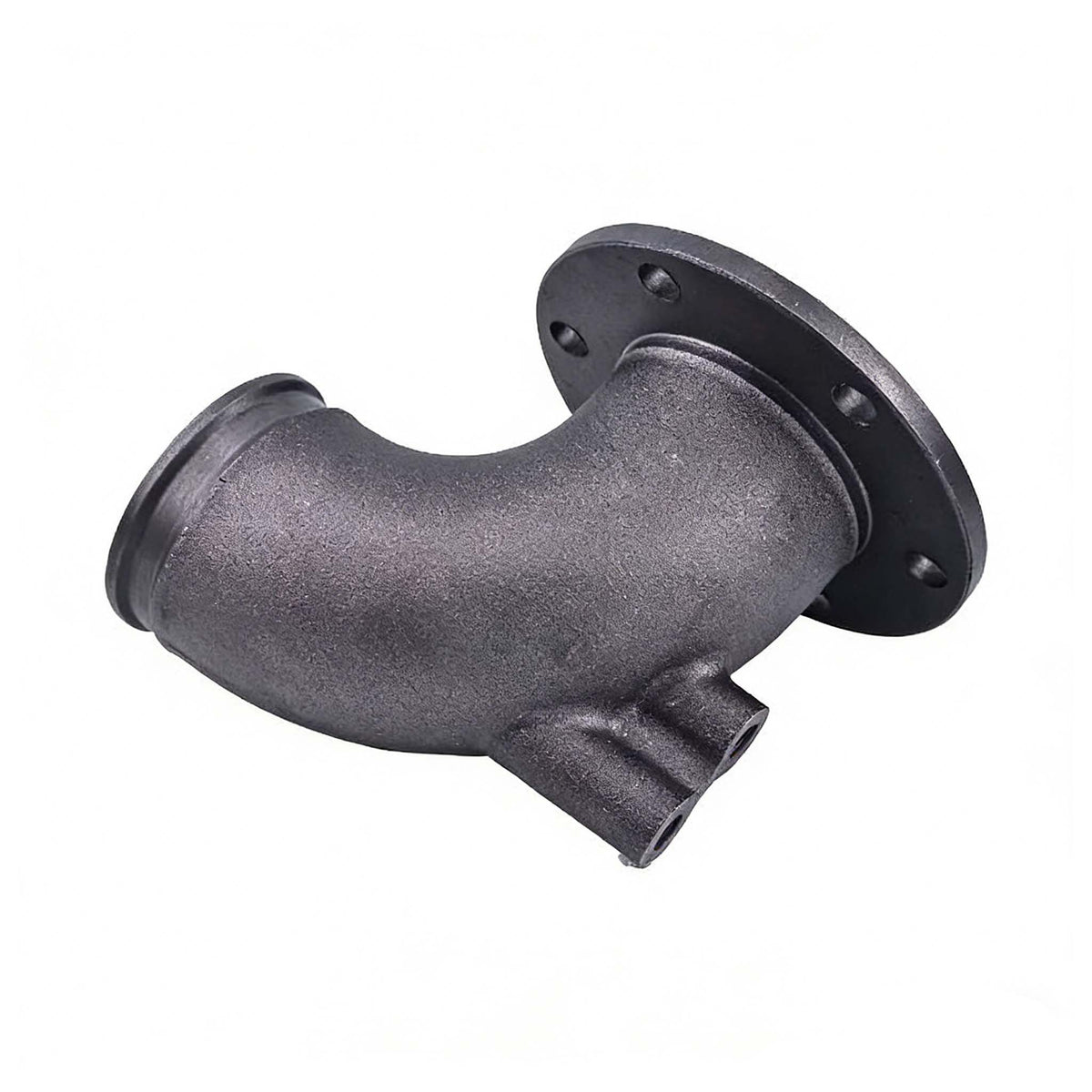Male Adapter Elbow Exhaust Outlet Connection 3971093 for Cummins Engine 4BT 6BT 4B3.9 6B5.9 B5.9 QSB5.9 - KUDUPARTS