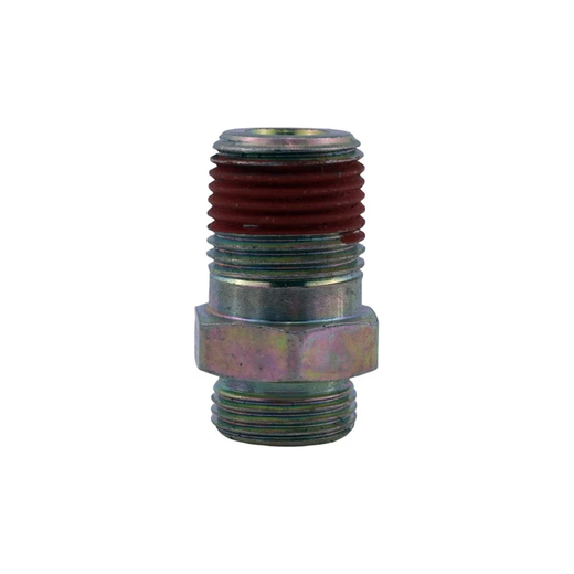 Male Connector 204994 for Cummins Engine Hyundai Excavator R200LC R290LC Wheel Loader HL17C HL750 - KUDUPARTS