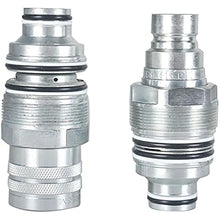 Male Hydraulic Quick Disconnect Coupler 6598757 for Bobcat 543 631 632 641 642 643 732 741 742 743 843