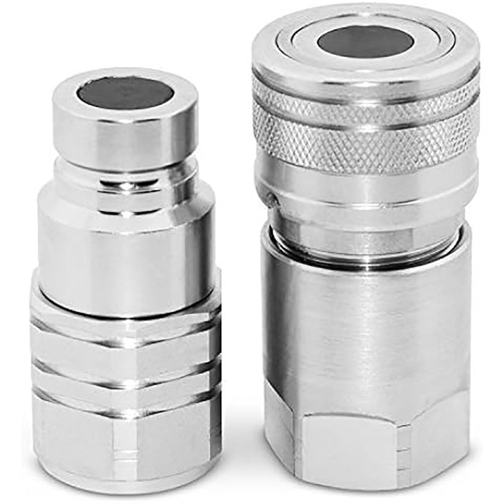 Male Hydraulic Quick Disconnect Coupler 6598757 for Bobcat 543 631 632 641 642 643 732 741 742 743 843