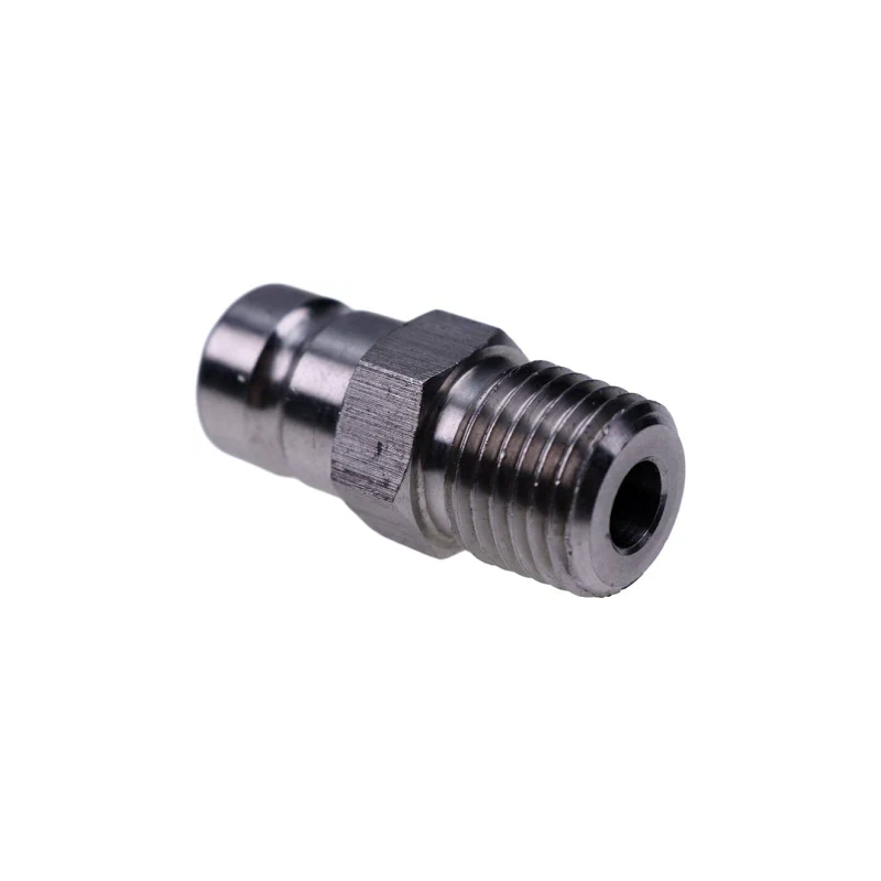 Conector rápido macho 3E0-70270-0 para motores Tohatsu de 8, 15 y 50 HP 