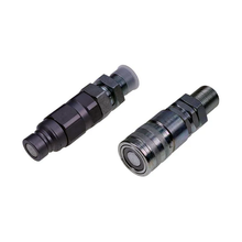 Male & Female Flat Face Coupler Kit 193-8334 193-8335 for Caterpillar CAT