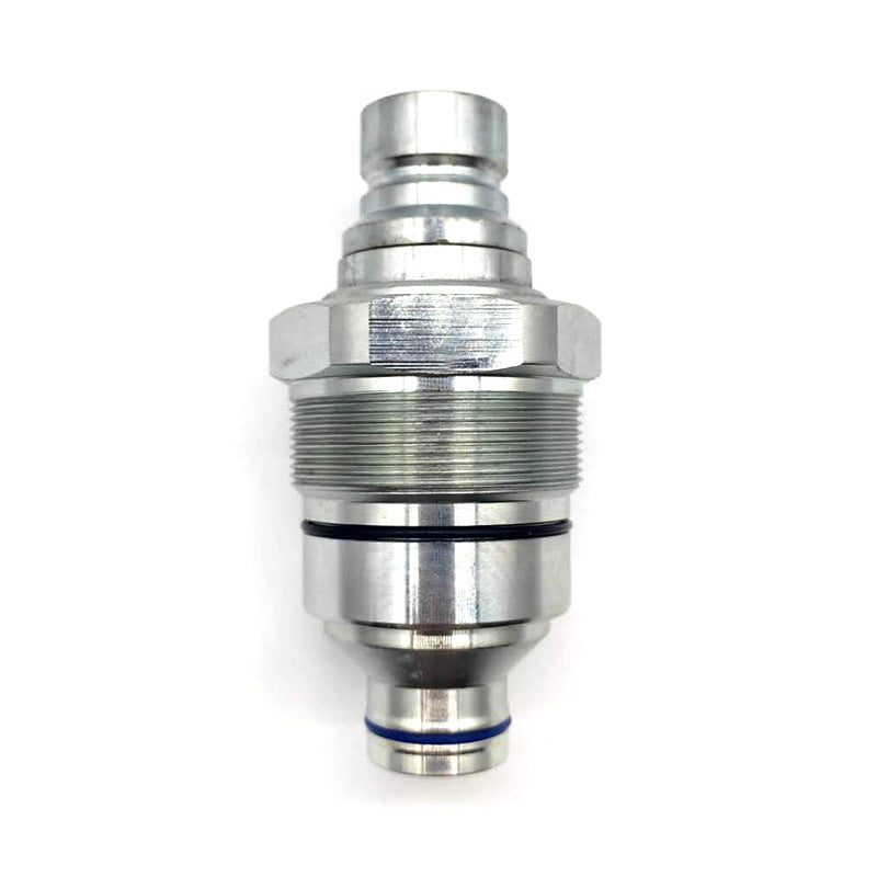 Male & Female Flat Face Coupler Kit 7246799 7246802 for Bobcat S740 S130 S150 S160 S175 S185 S205 S250