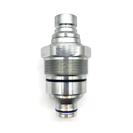 Male & Female Flat Face Coupler Kit 7246799 7246802 for Bobcat S740 S130 S150 S160 S175 S185 S205 S250